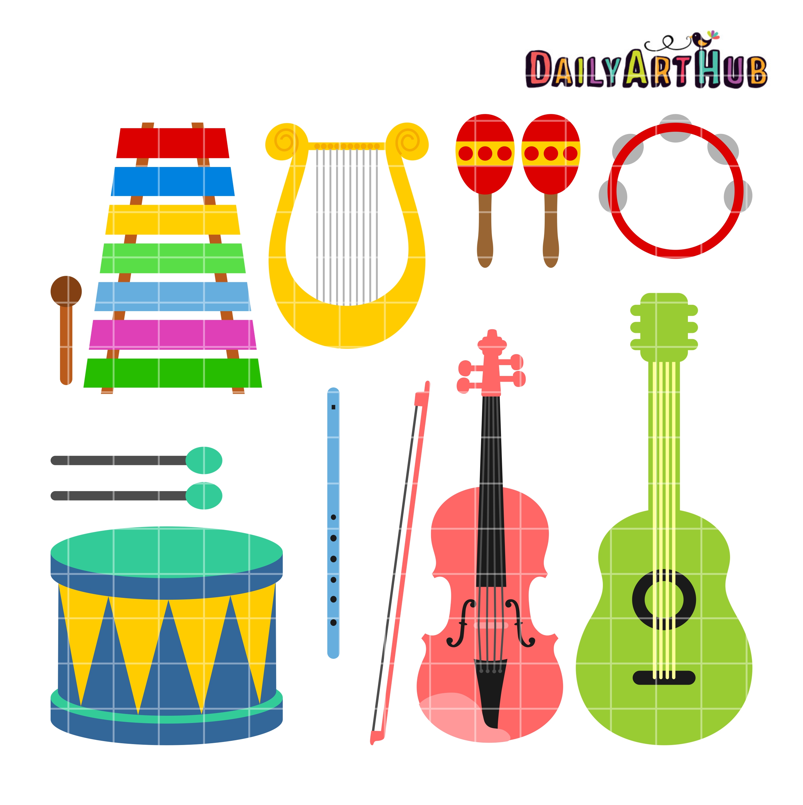 musical-instruments-clip-art-set-daily-art-hub-free-clip-art-everyday