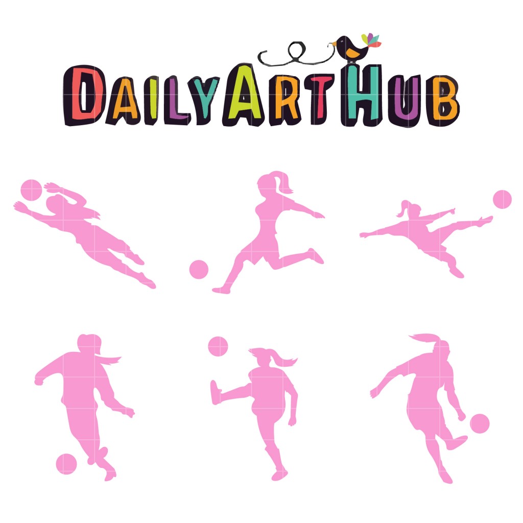 Soccer Mom Clip Art Set – Daily Art Hub – Free Clip Art Everyday