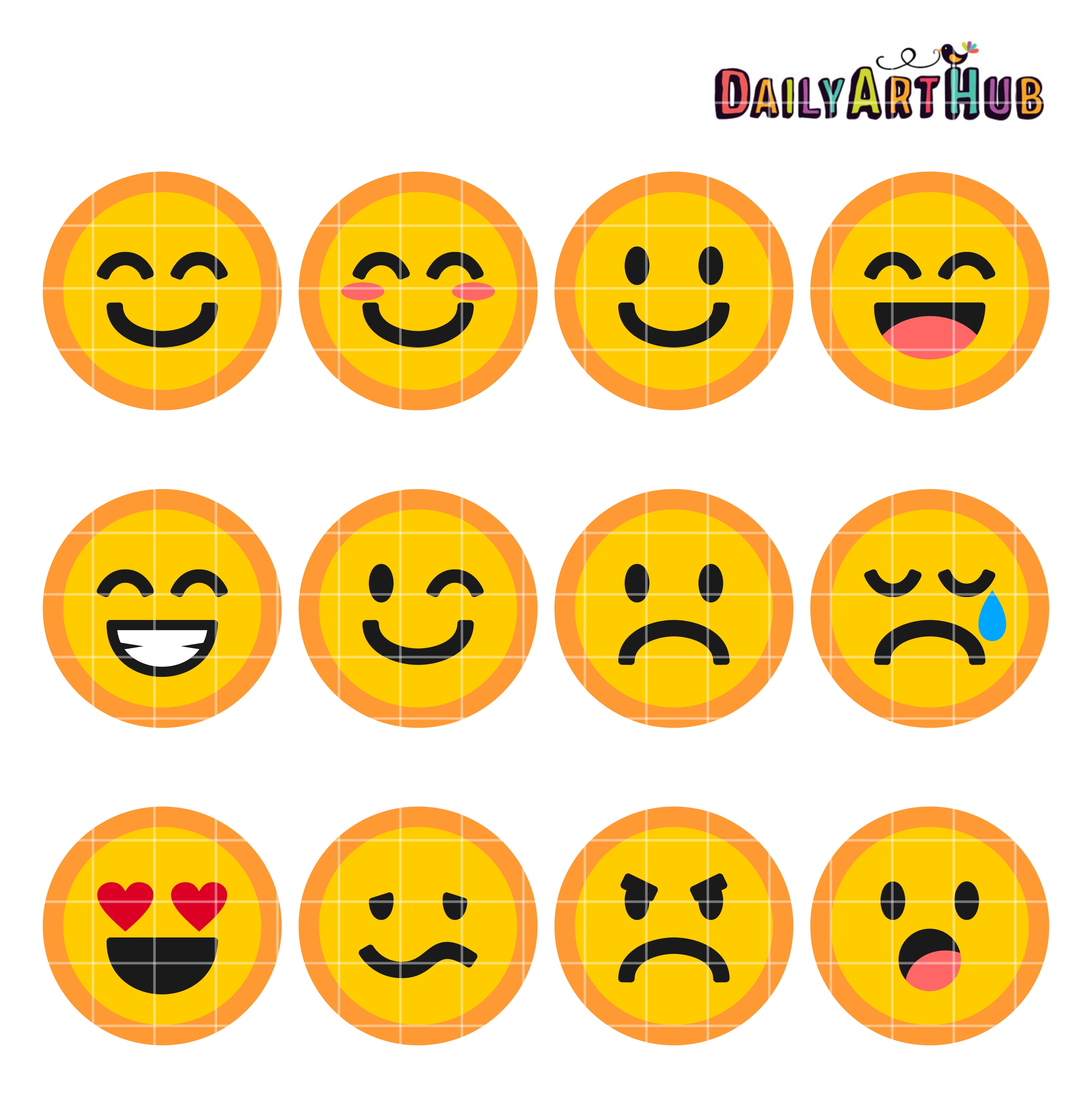 clipart free emotions - photo #16