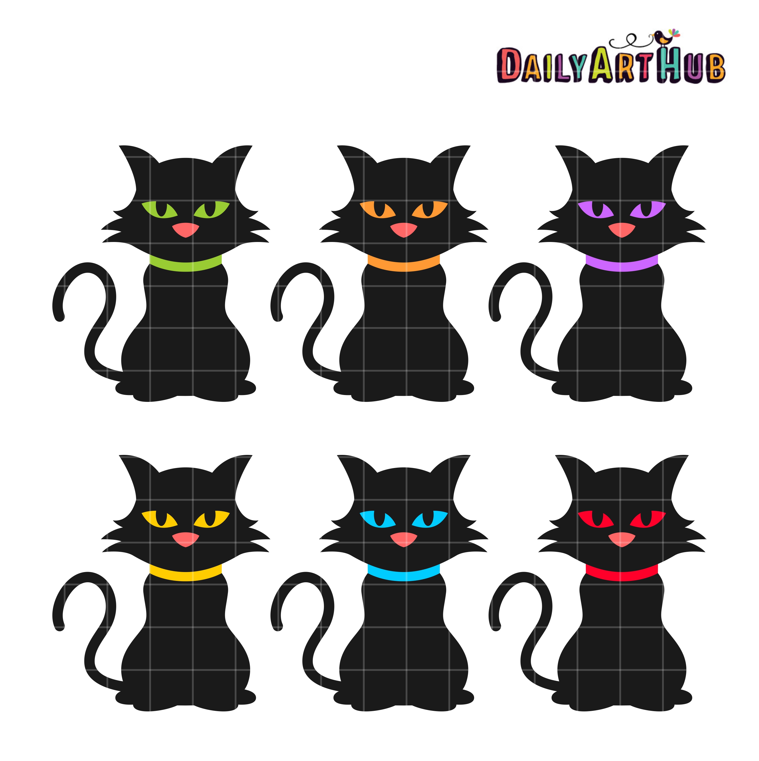 Black Cat Printables