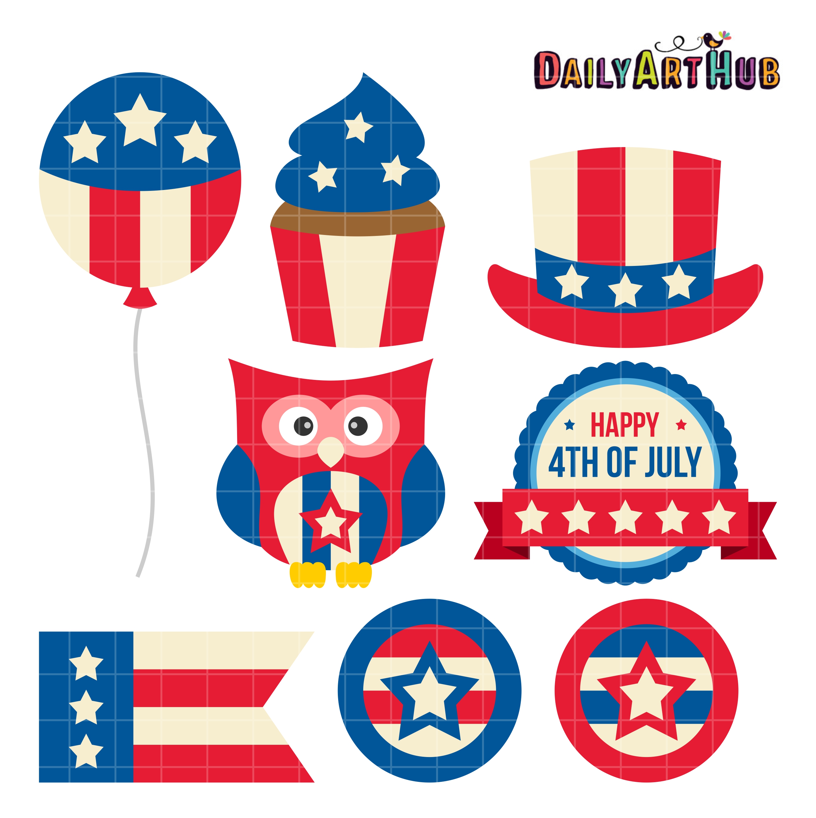 clipart on independence day - photo #23