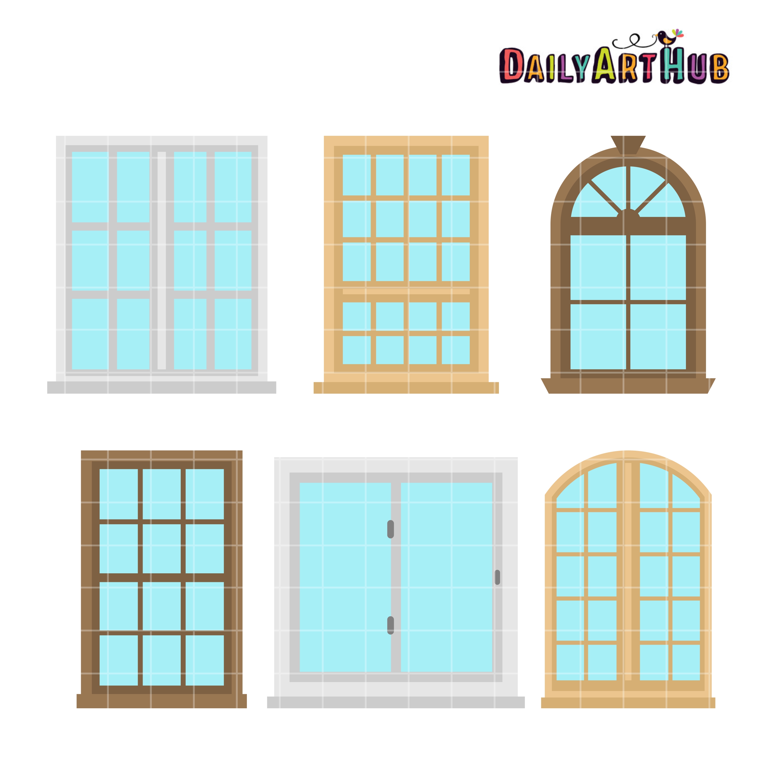 clipart of a window - photo #12