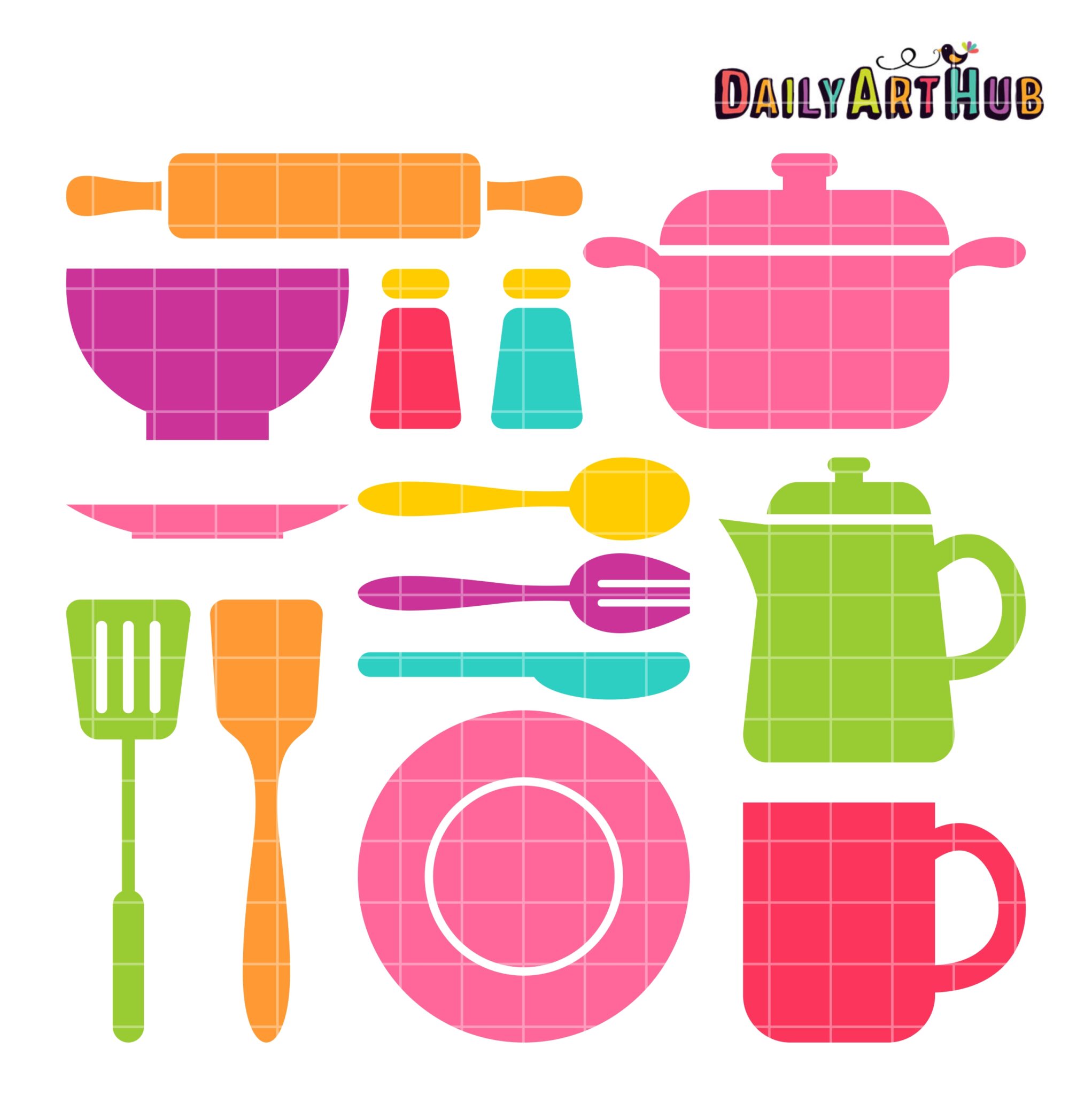 Kitchen Stuff Royalty Free SVG, Cliparts, Vectors, and Stock Illustration.  Image 8790987.