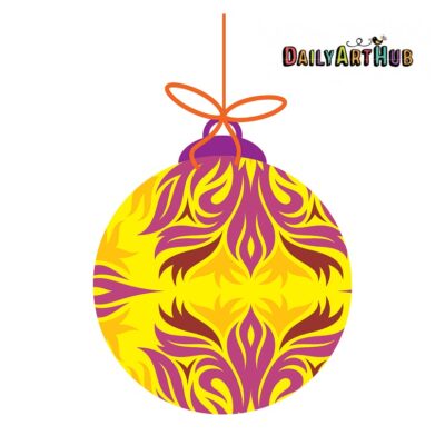 Abstract Decoration Exclusive Art
