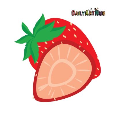 Strawberry Exclusive Art