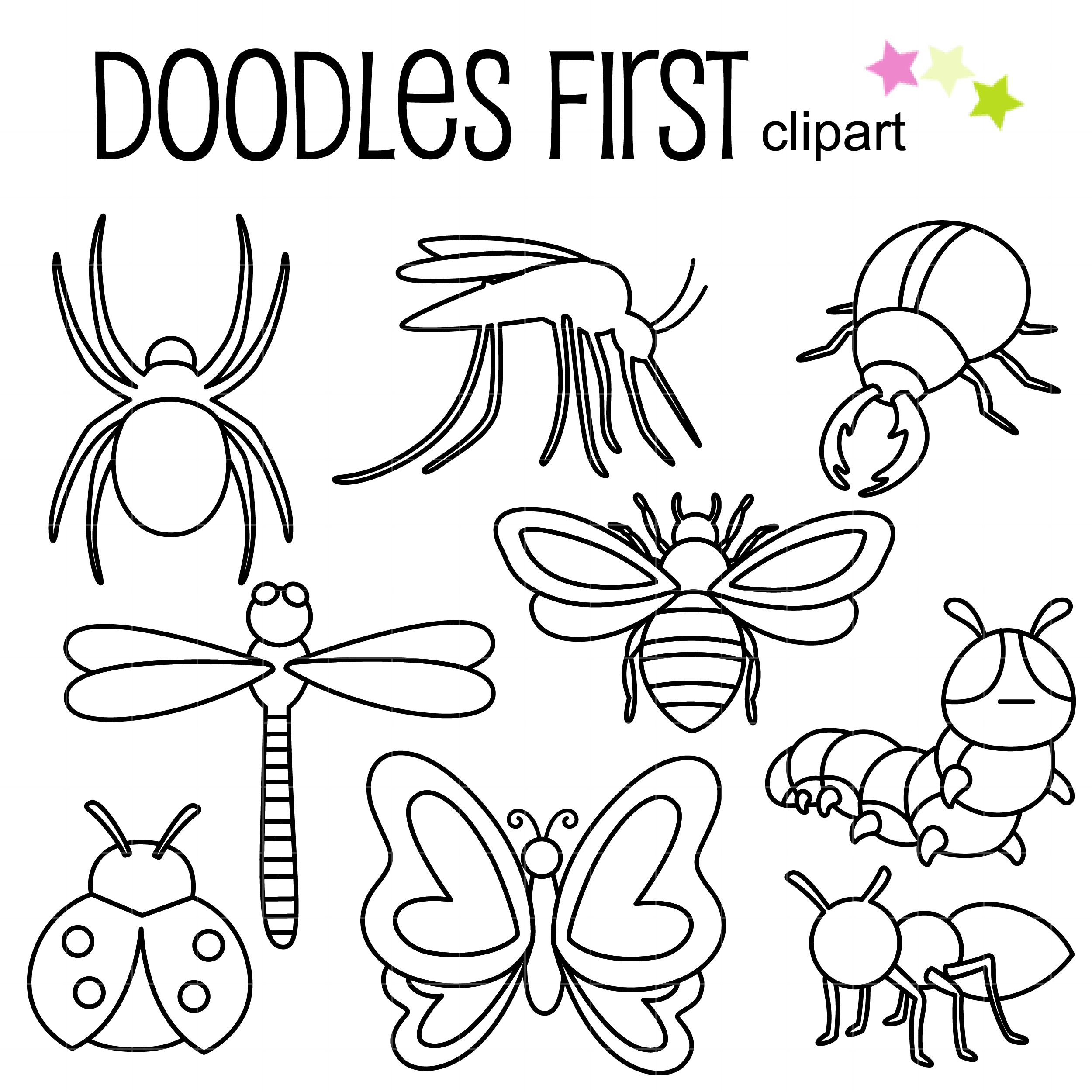 insect-outline-clip-art-set-daily-art-hub-free-clip-art-everyday