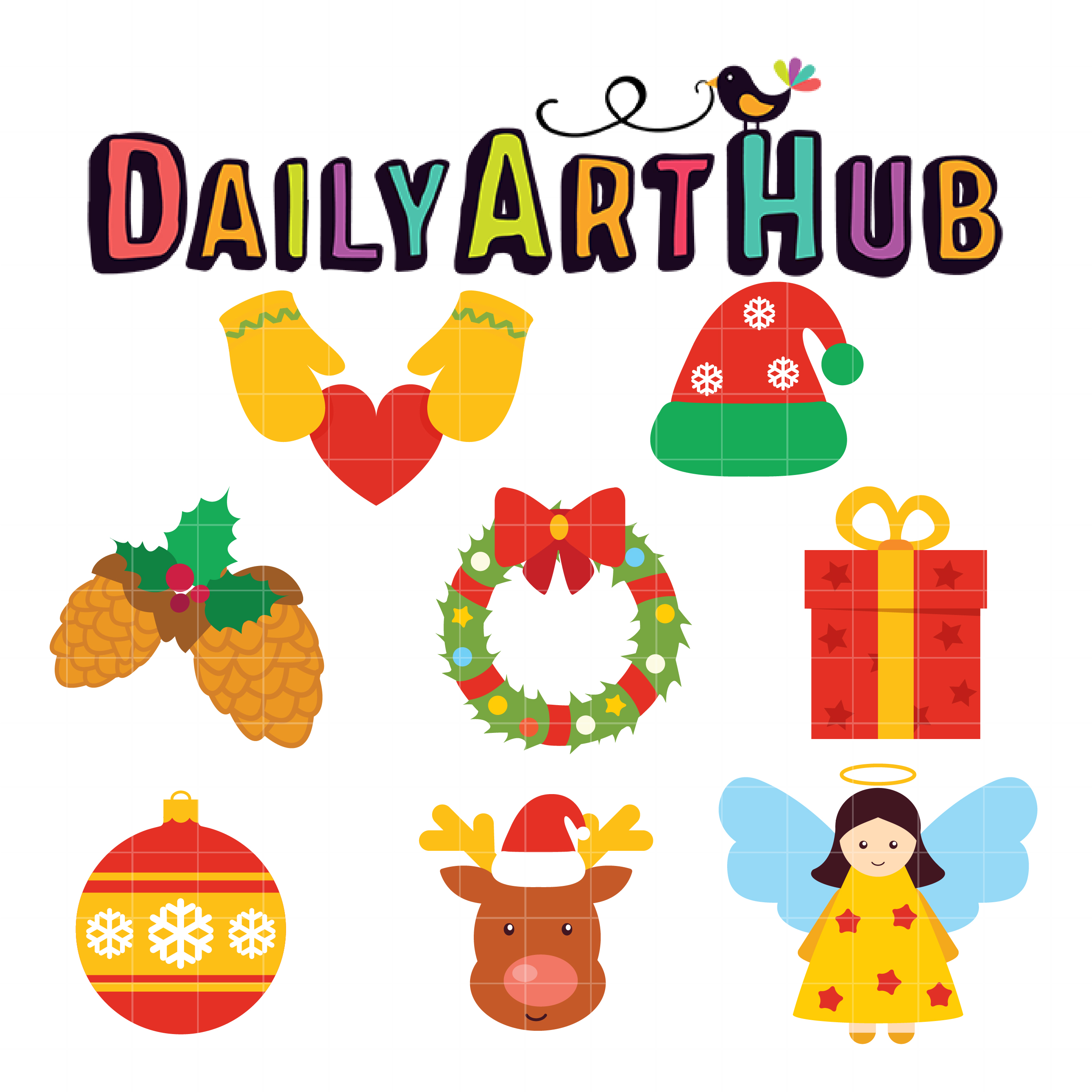 christmas-holiday-clip-art-set-daily-art-hub-free-clip-art-everyday
