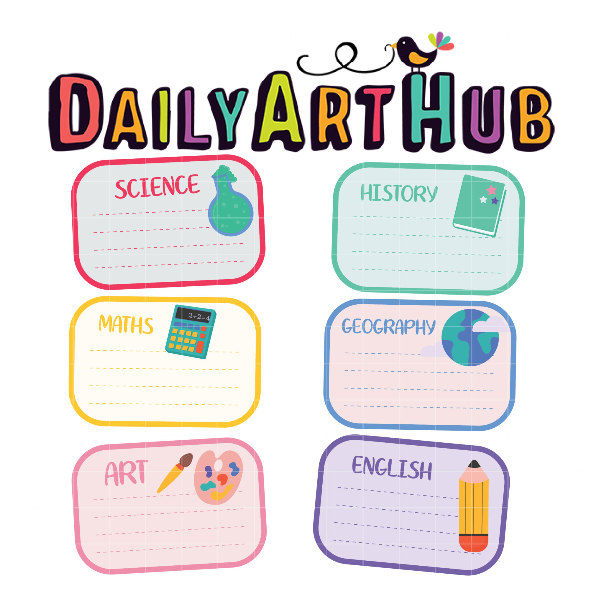 School Archives - Art For Kids Hub