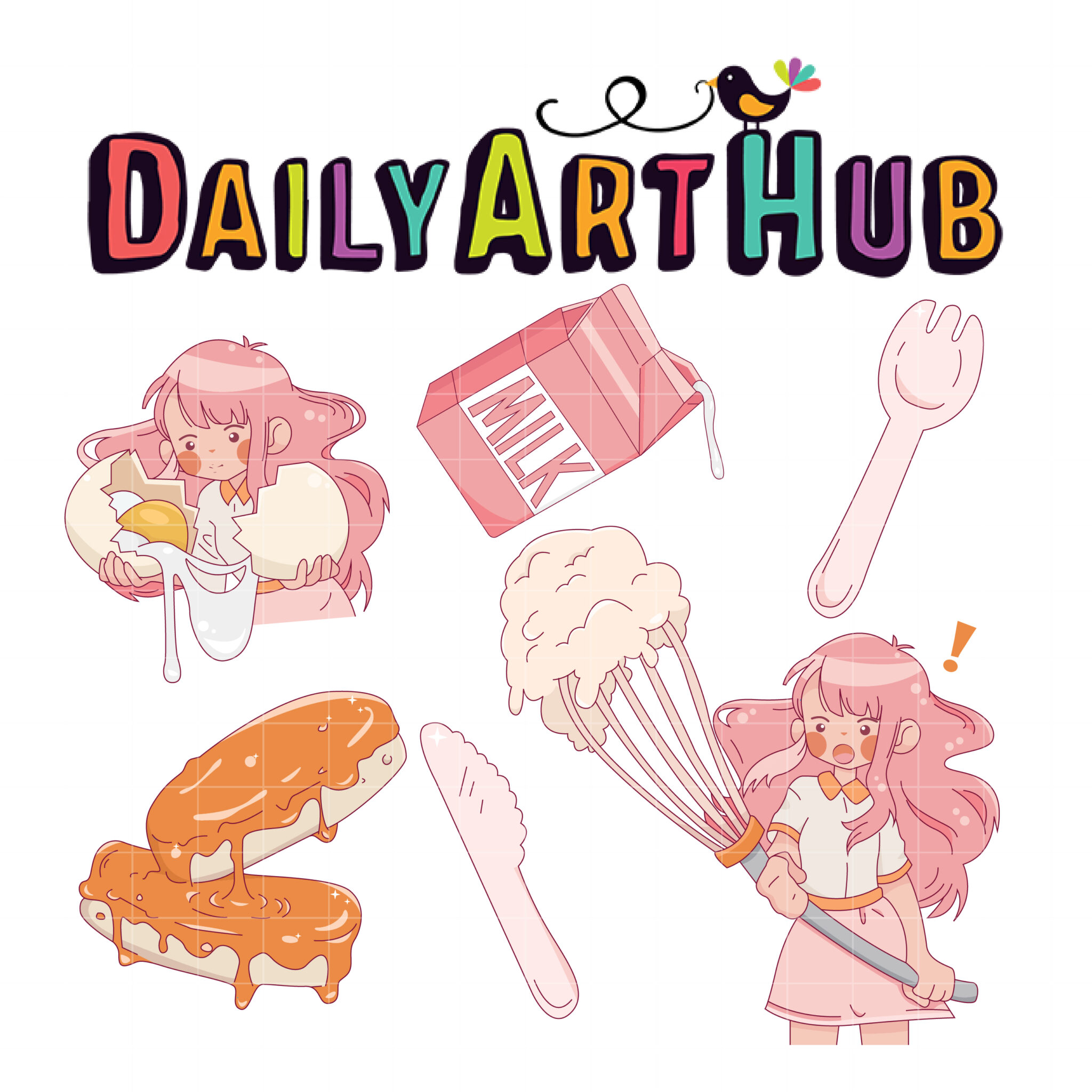 https://www.dailyarthub.com/wp-content/uploads/2021/01/Cute-Baking-Anime-Girl-scaled.jpg