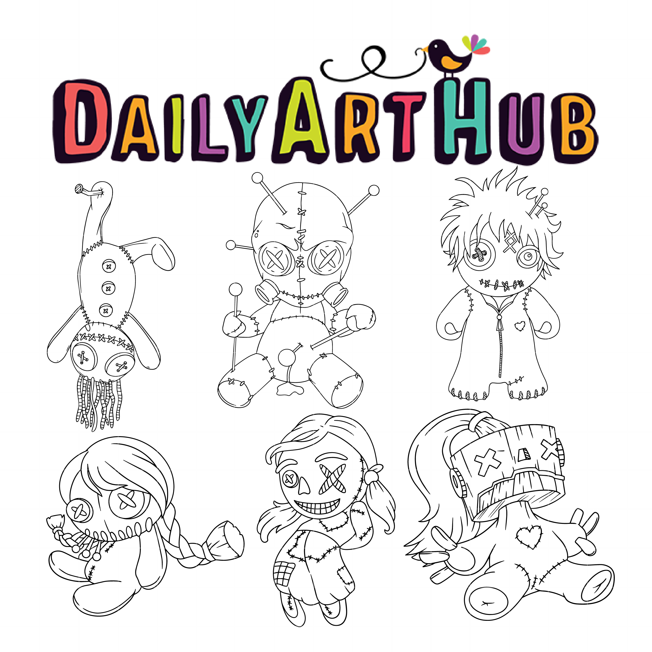 Free Free Voodoo Doll Svg Free 313 SVG PNG EPS DXF File