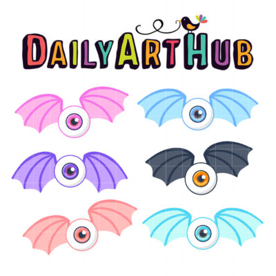 Googly Eyes Clip Art Set – Daily Art Hub // Graphics, Alphabets & SVG