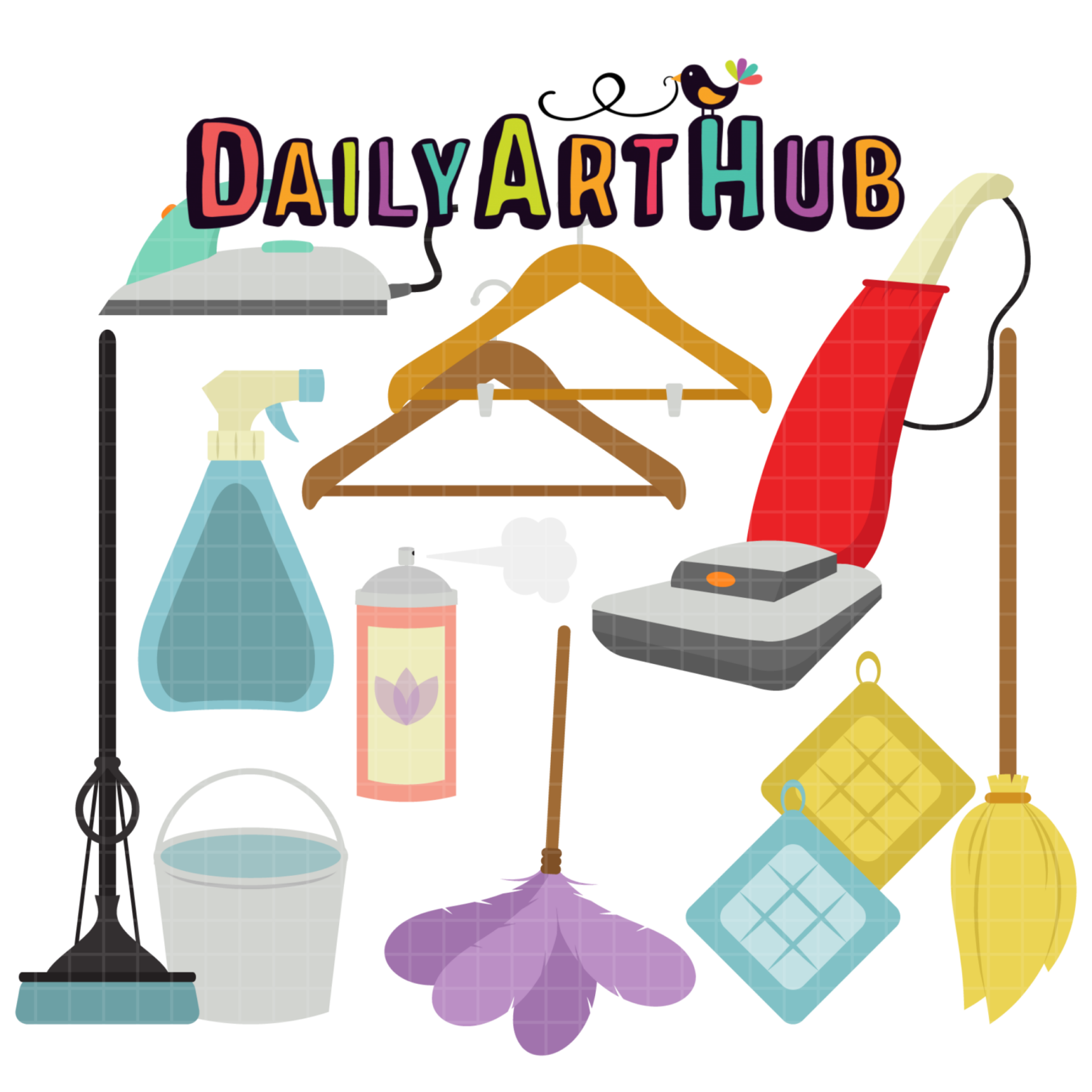 house-cleaning-daily-art-hub-graphics-alphabets-svg