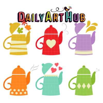 Daily Member Art Sets