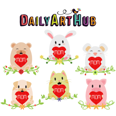 Daily Member Art Sets