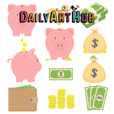 Daily Member Art Sets