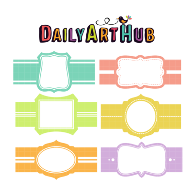 Daily Member Art Sets