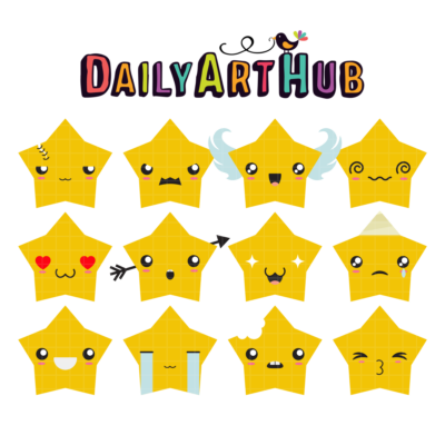 Daily Member Art Sets