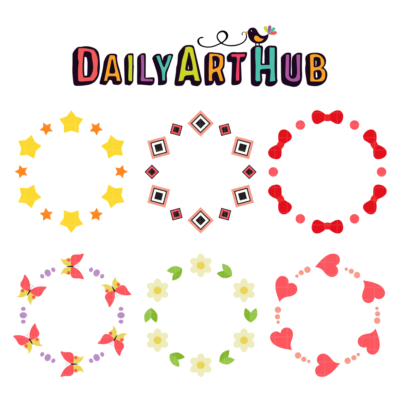 Daily Member Art Sets