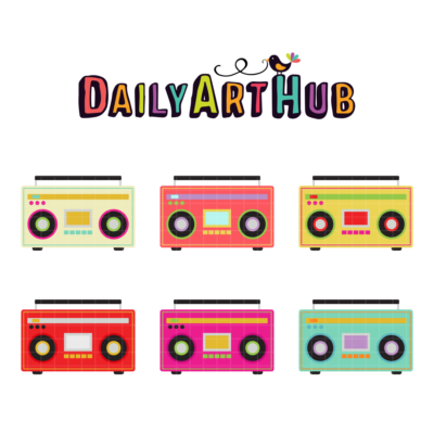 Daily Member Art Sets