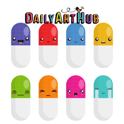 Daily Member Art Sets