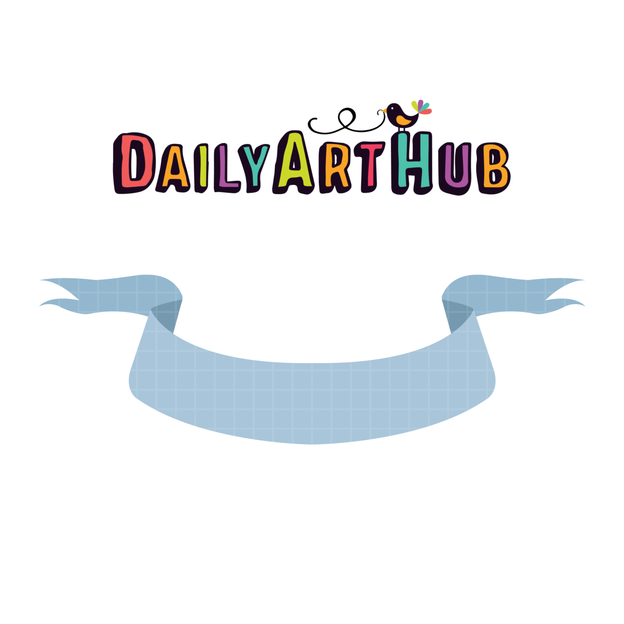 FREE Blue Ribbon Clip Art