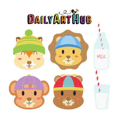 Daily Member Art Sets