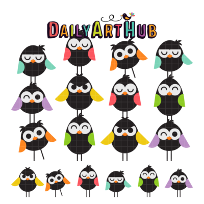Daily Member Art Sets