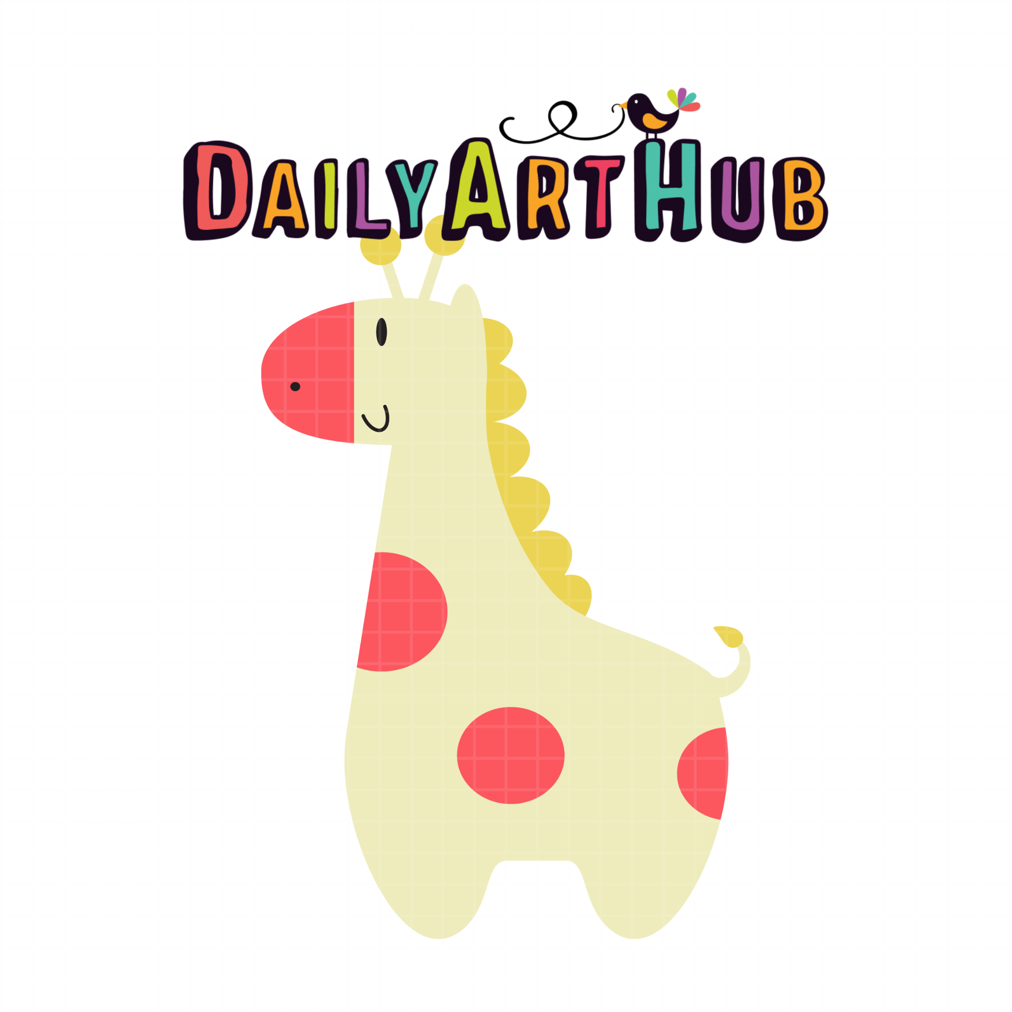 FREE Giraffe Clip Art
