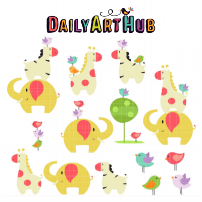 Daily Member Art Sets