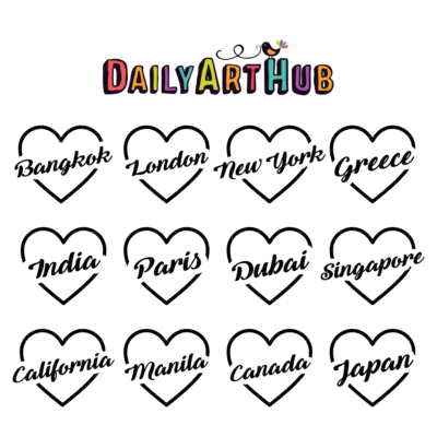 Daily Member Art Sets